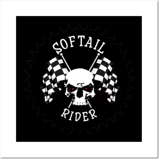 softail Wall Art by slouma